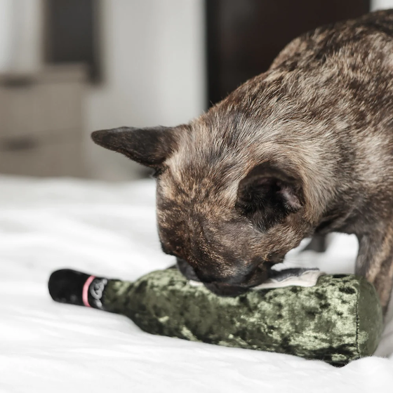 Lambwolf Collective - Merlot Dog Toy