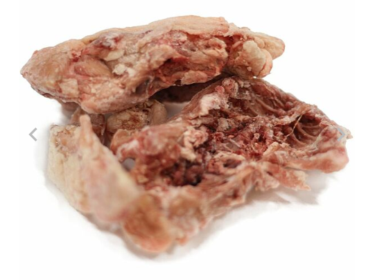 K9 Choice - Frozen - Chicken Backs - 2LB