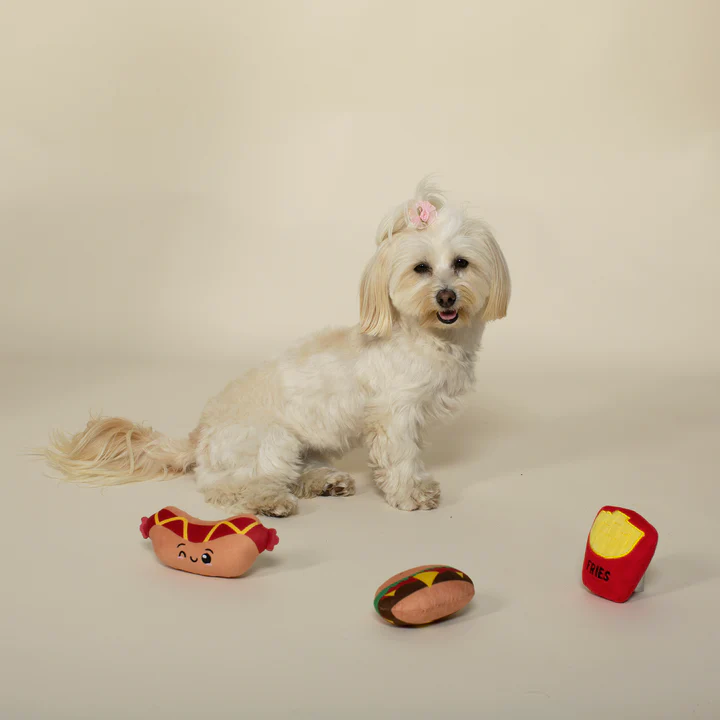Fringe - Fast Foodies Mini Toys