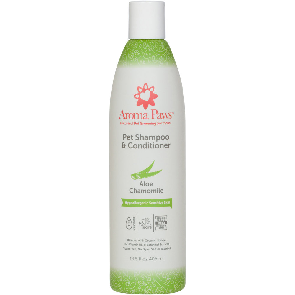Aroma Paws - Shampoo & Conditioner