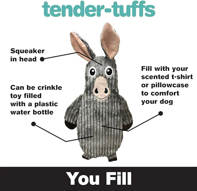 Tender Tuffs - You-Fill Donkey