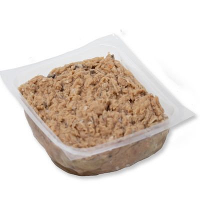 Big Country Raw - Pure Salmon (Side Dish) (Discontinued - replaced with Iron Will salmon Side Pure)