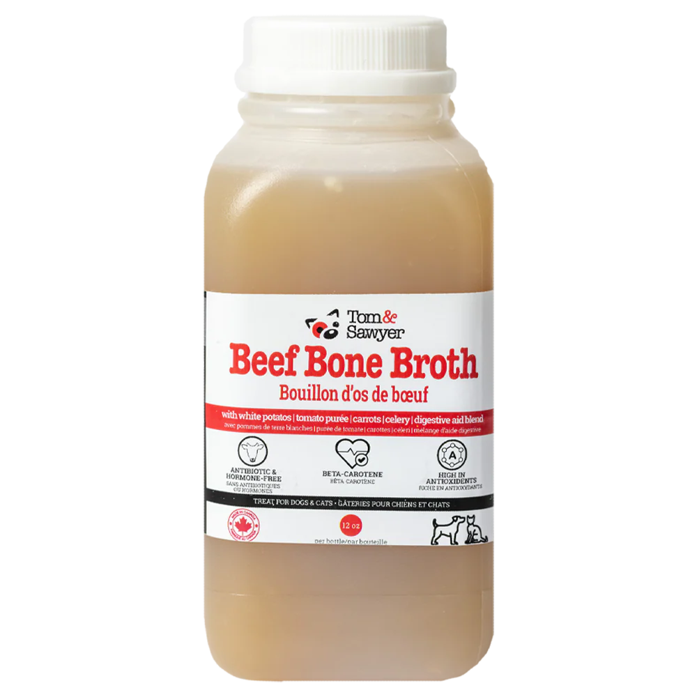 Tom & Sawyer - Frozen Bone Broth