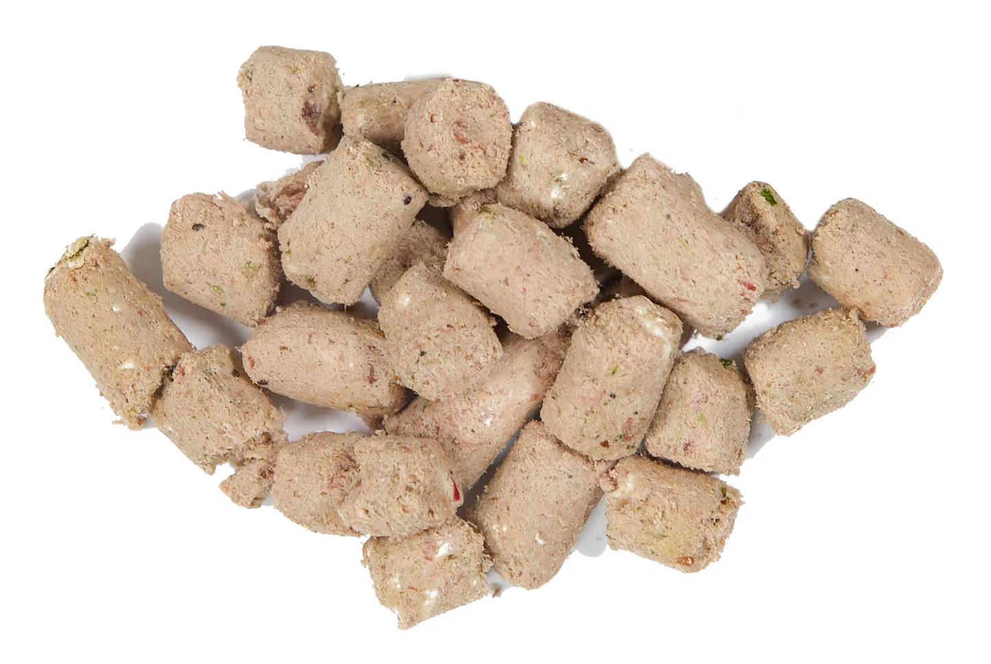 NZ Natural Pet Food Co - WOOF Freeze Dried Treats - Beef Green Tripe