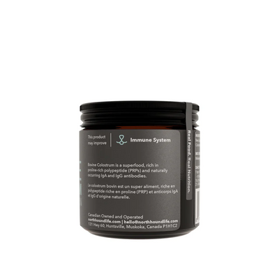 North Hound Life - Bovine Colostrum - 25g