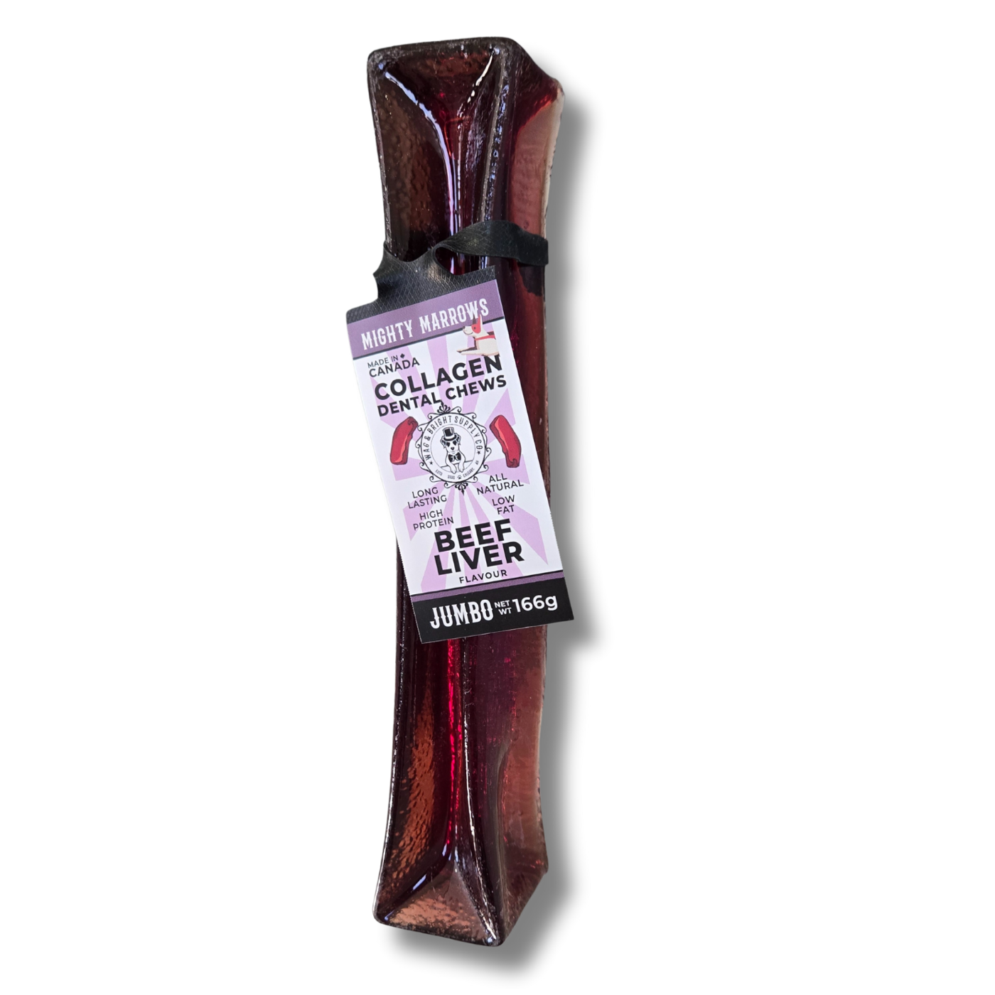 Wag & Bright - Mighty Marrows Collagen Dental Chew