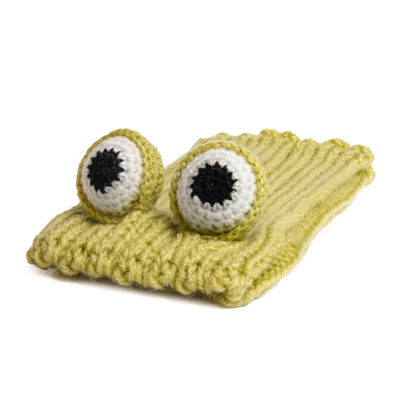 Zoo Snoods - Frog