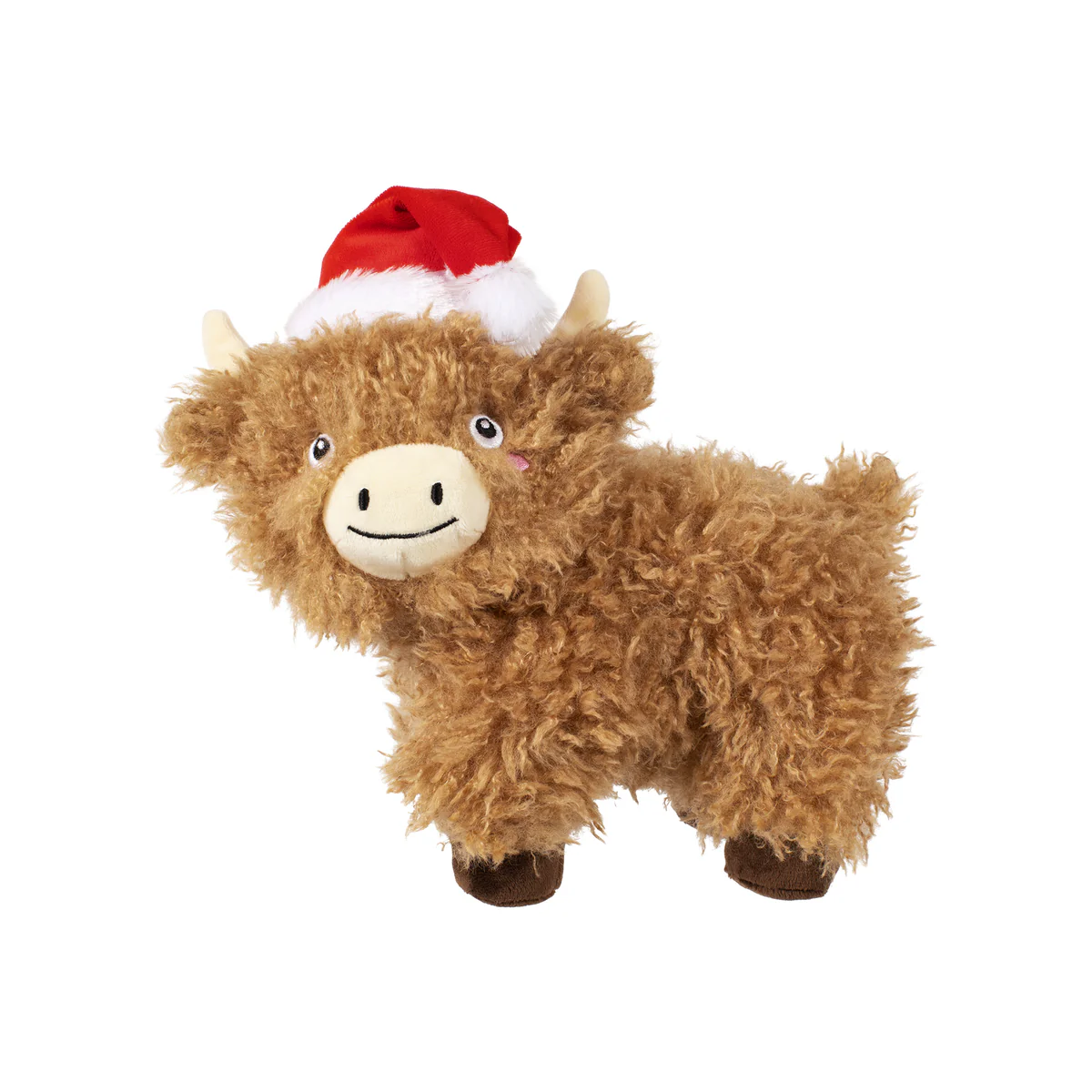 Fringe - Highland Holidays Dog Toy
