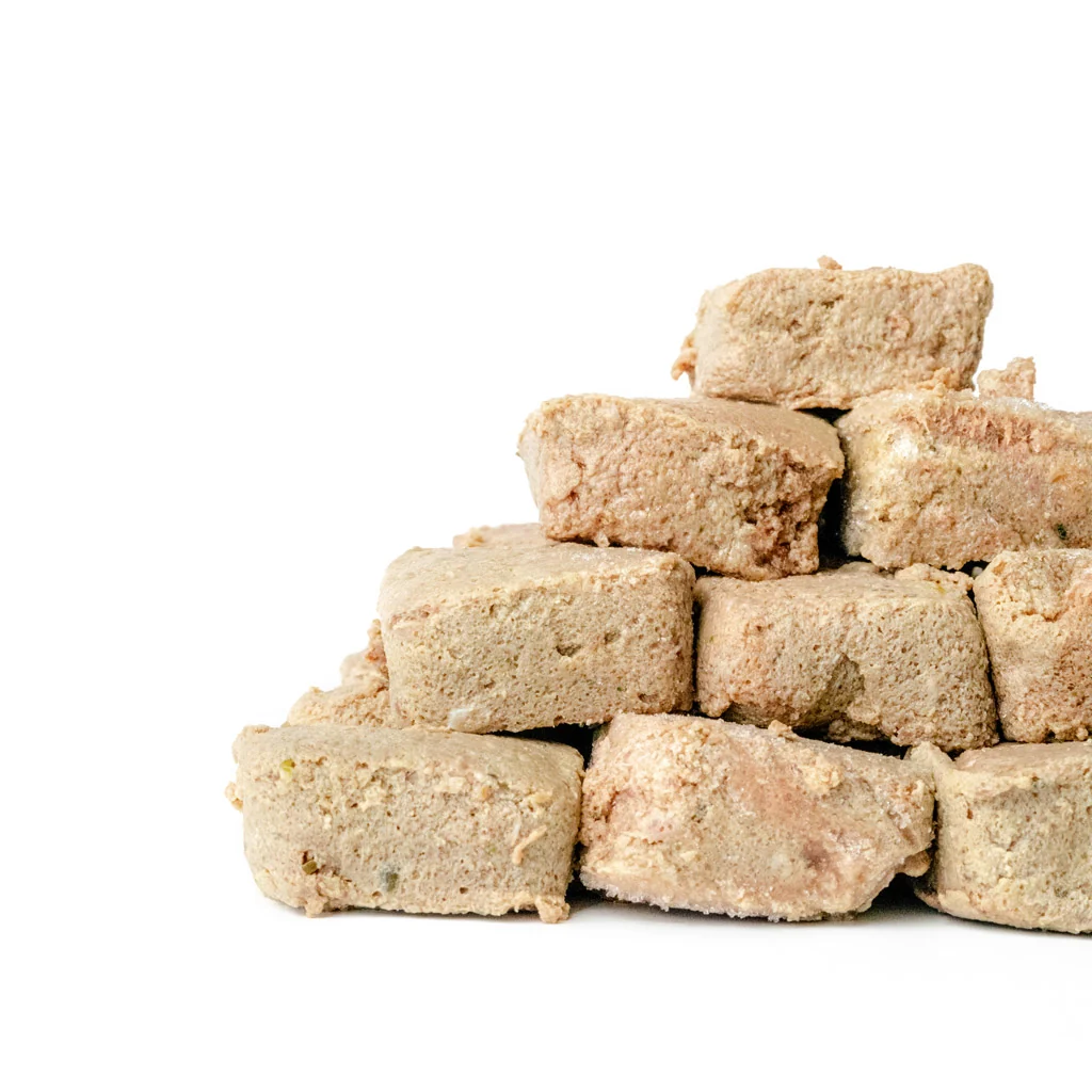 Green Juju - Frozen Lamb Patties - Raw Dog Food