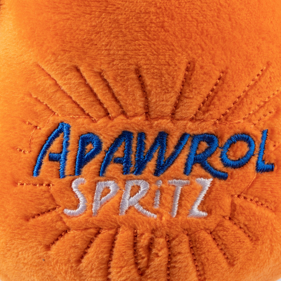 Haute Diggity Dog - Apawrol Spritz Dog Toy