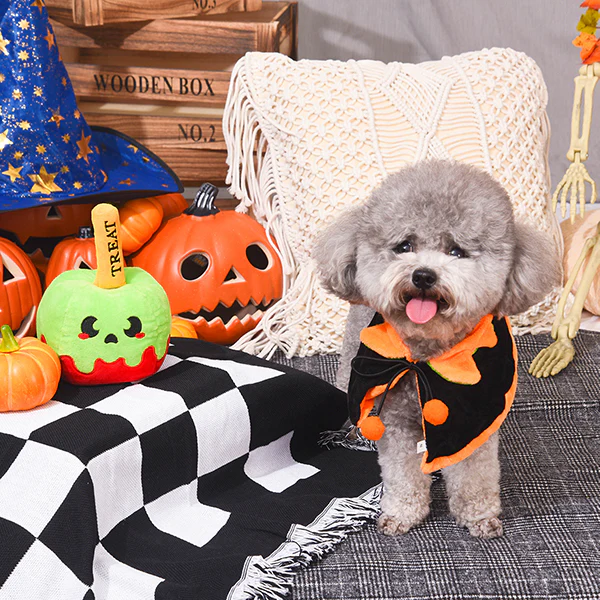 Hugsmart - Howloween Night Candy Apple