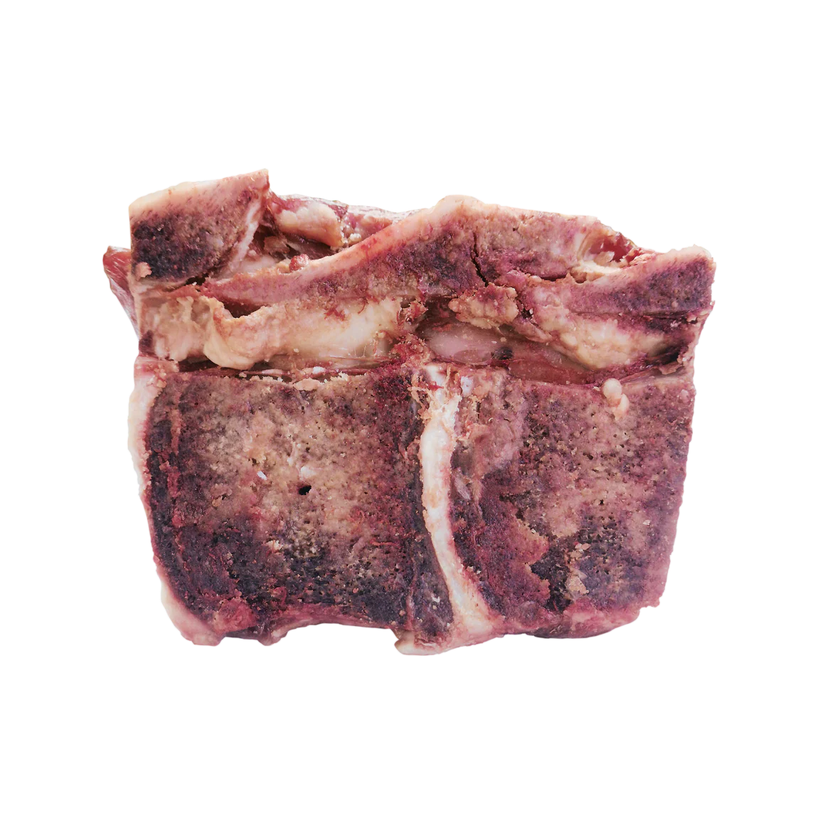 Iron Will Raw - Beef Neck Bones