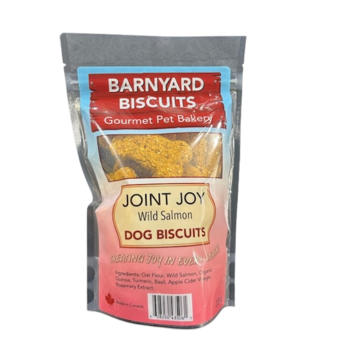 Barnyard Biscuits - Joint Joy Dog Biscuits
