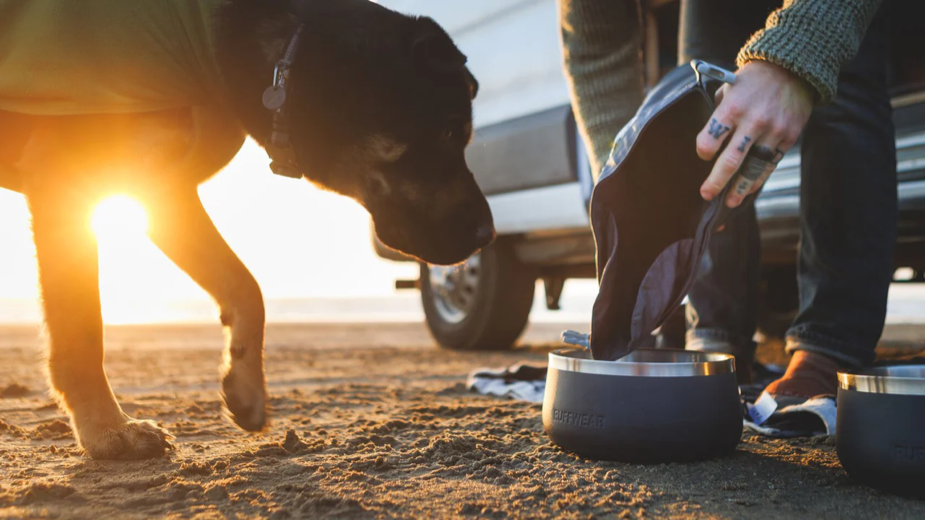 Ruffwear - Kibble Kaddie Dog Food Carrier