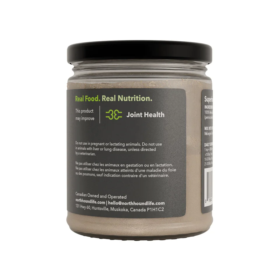 North Hound Life - New Zealand Green Lipped Mussel - 145g