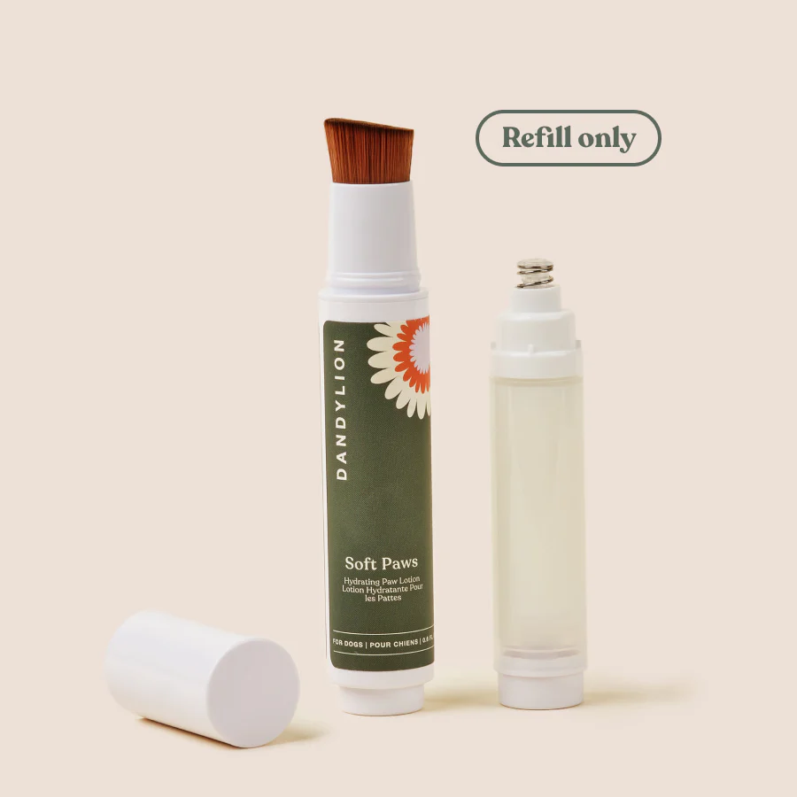 Dandylion - Soft Paws Hydrating Paw Lotion