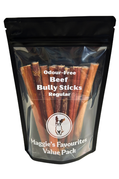 Maggie's Favourites - Beef Bully Sticks - Value Packs