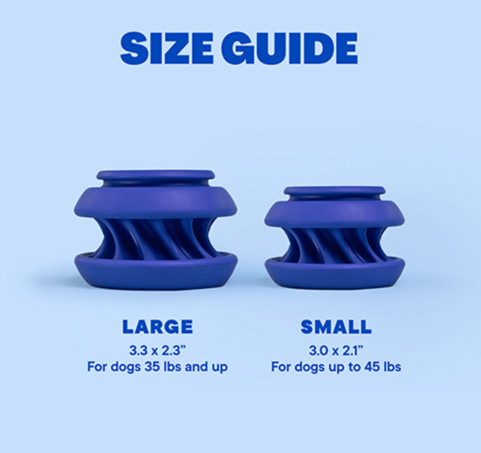 WAGLAB - PlayStack - The Slobber Blue