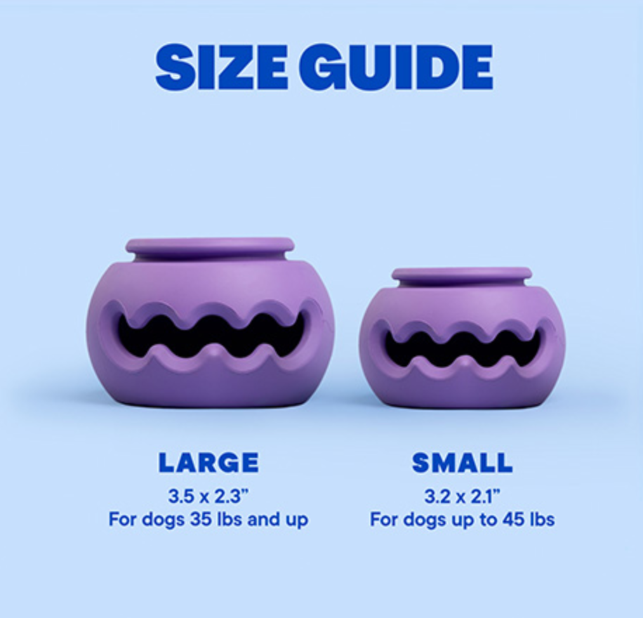 WAGLAB - PlayStack - The Squiggle Purple