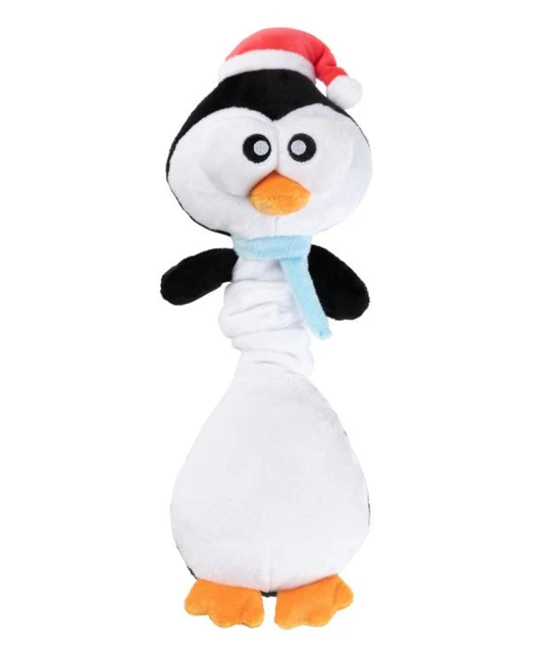 Fuzzyard - Finneck The Penguin