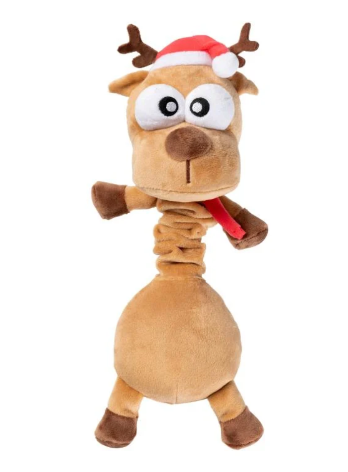Fuzzyard - Domineck The Reindeer