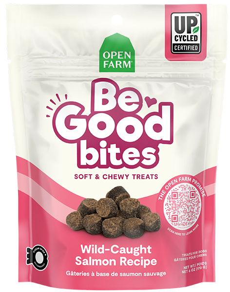 Open Farm - Be Good Bites - Dog Treats
