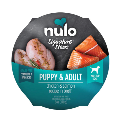 Nulo - Signature Series - Wet Dog Food