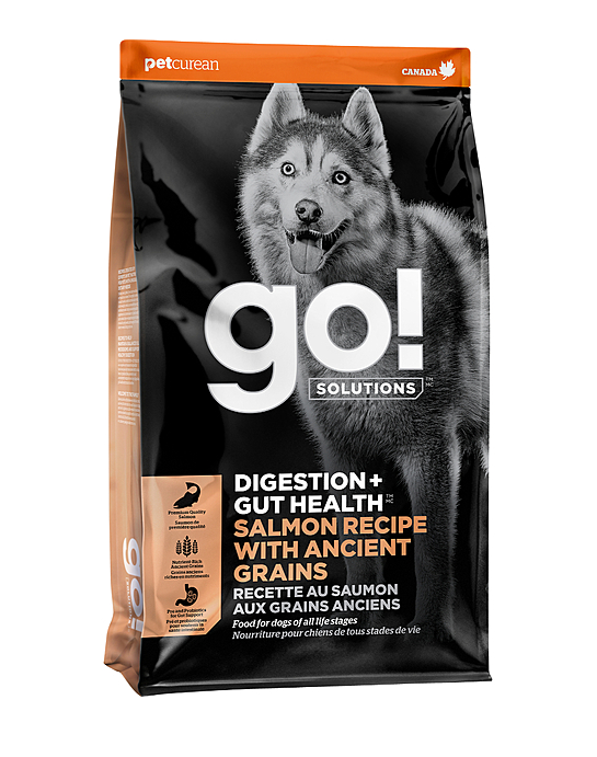 Go! - Digestion & Gut Health - Dry Dog Food