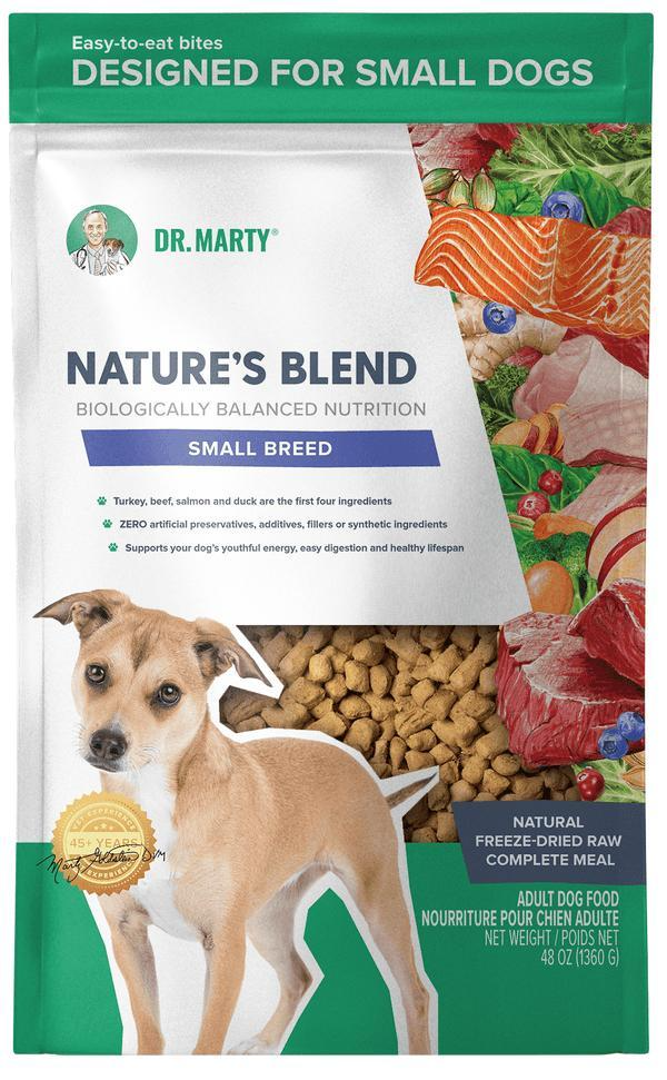 Dr. Marty's - Natures Blend Original Freeze Dried Raw - Dog Food