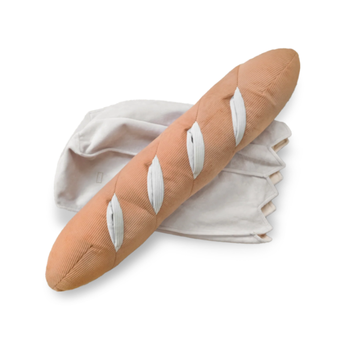 Lambwolf Collective - Baguette Dog Toy