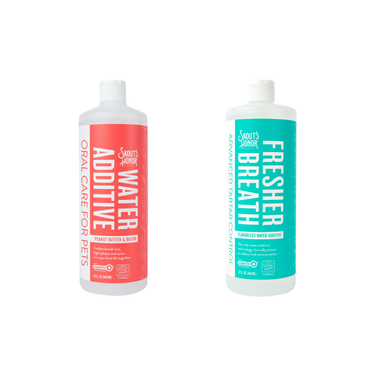 Skout's Honor - Water Additive & Tartar Control