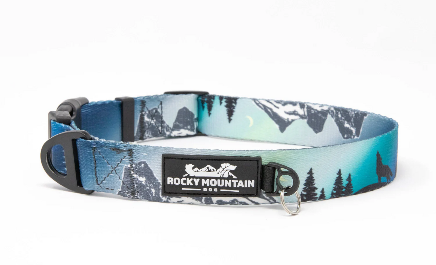 Rocky Mountain Dog - Alpine Dog Collar