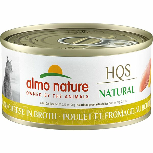 Almo Nature - Wet Cat Food