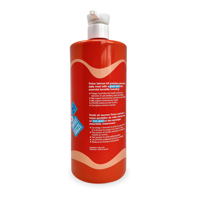 Thrive - Salmon Oil