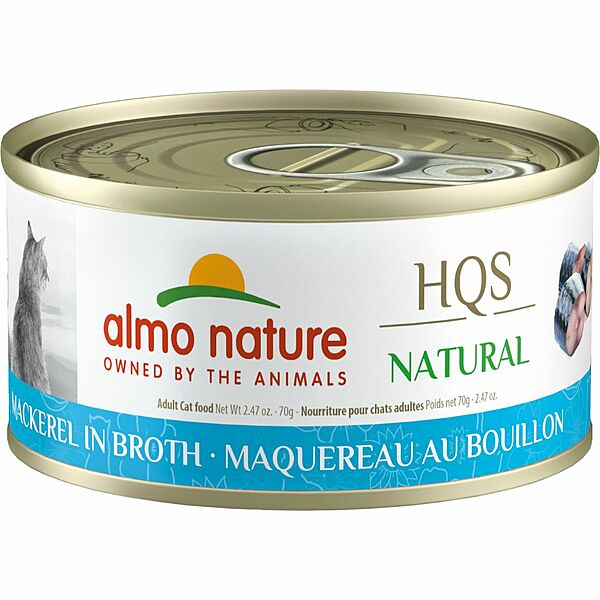 Almo Nature - Wet Cat Food