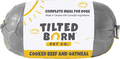 Tilted Barn Pet Co. - Cooked Dog Food