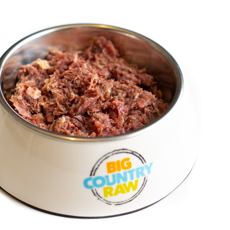Big Country Raw - Pure Meals - 4 lbs
