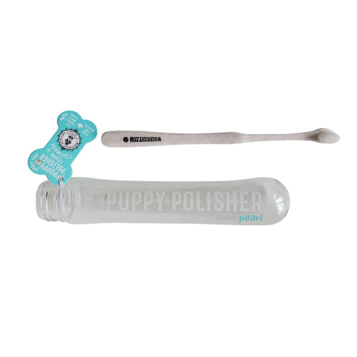 Wag & Bright - Puppy Polisher Toothbrush