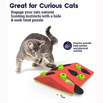 Nina Ottosson Cat - Melon Madness