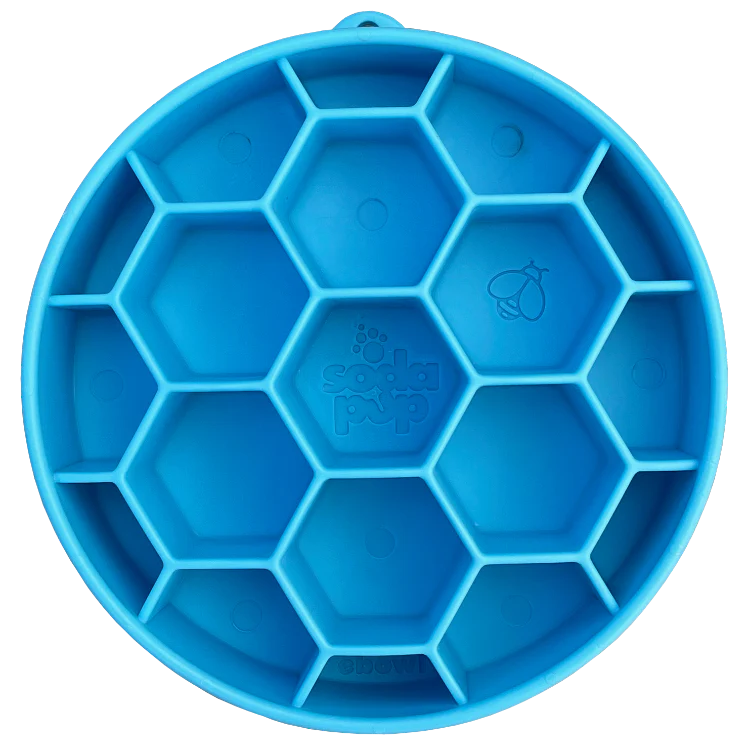 SodaPup - Honeycomb Design Slow Feeder