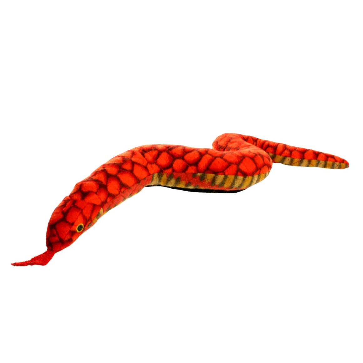 Tuffy Toys - Snate the Squeaky Snake