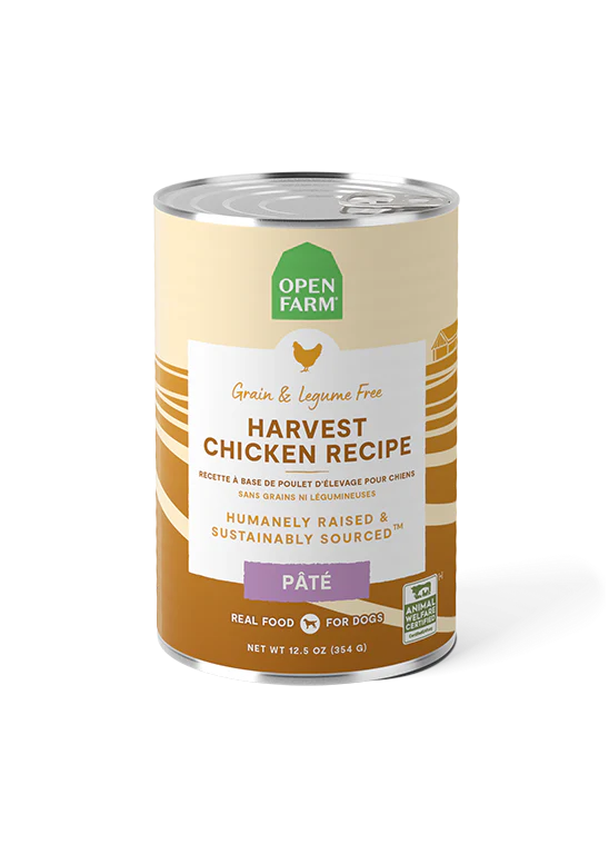 Open Farm - Pâté - Wet Dog Food