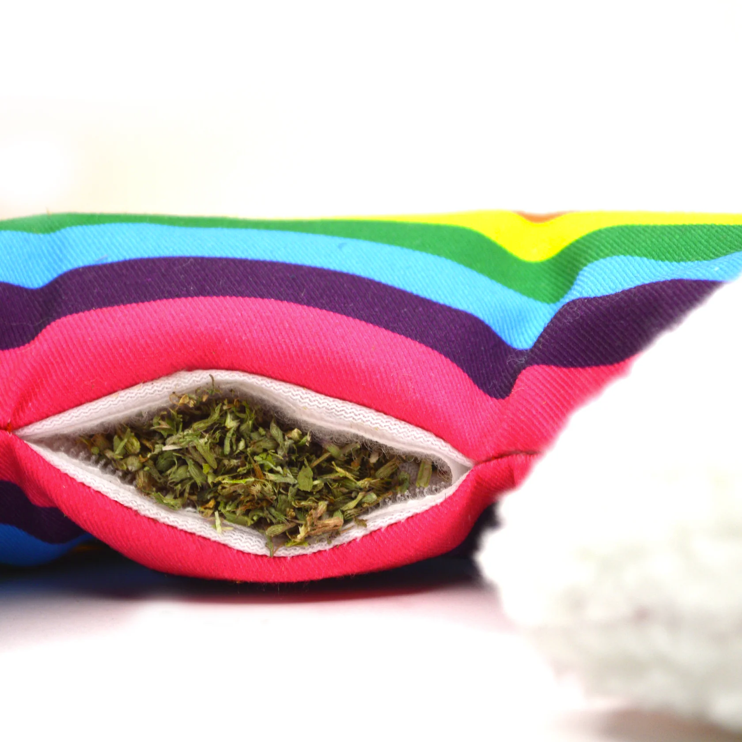 Meowijuana - Get Kickin' Refillable Rainbow Kicker