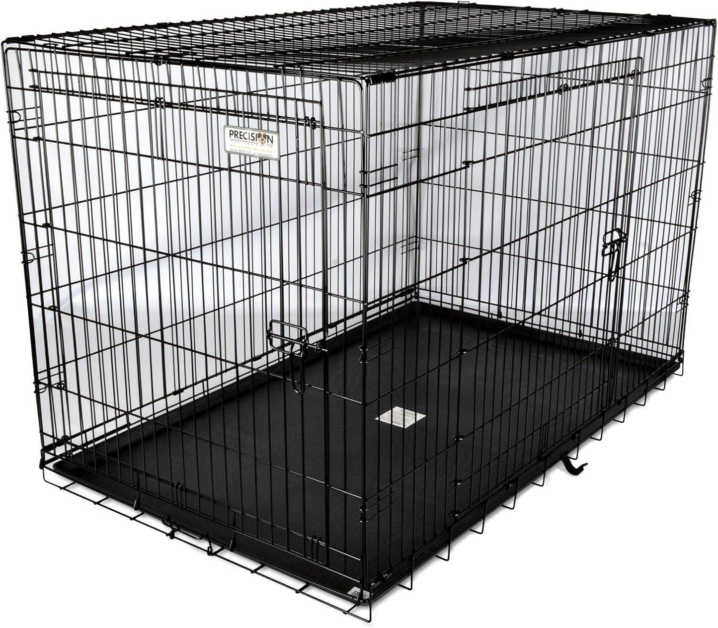 Precision Pet ProValu 2 Door Wire Crate