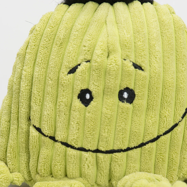 HuggleHounds - Octavie Octopus Knottie Plush Dog Toy