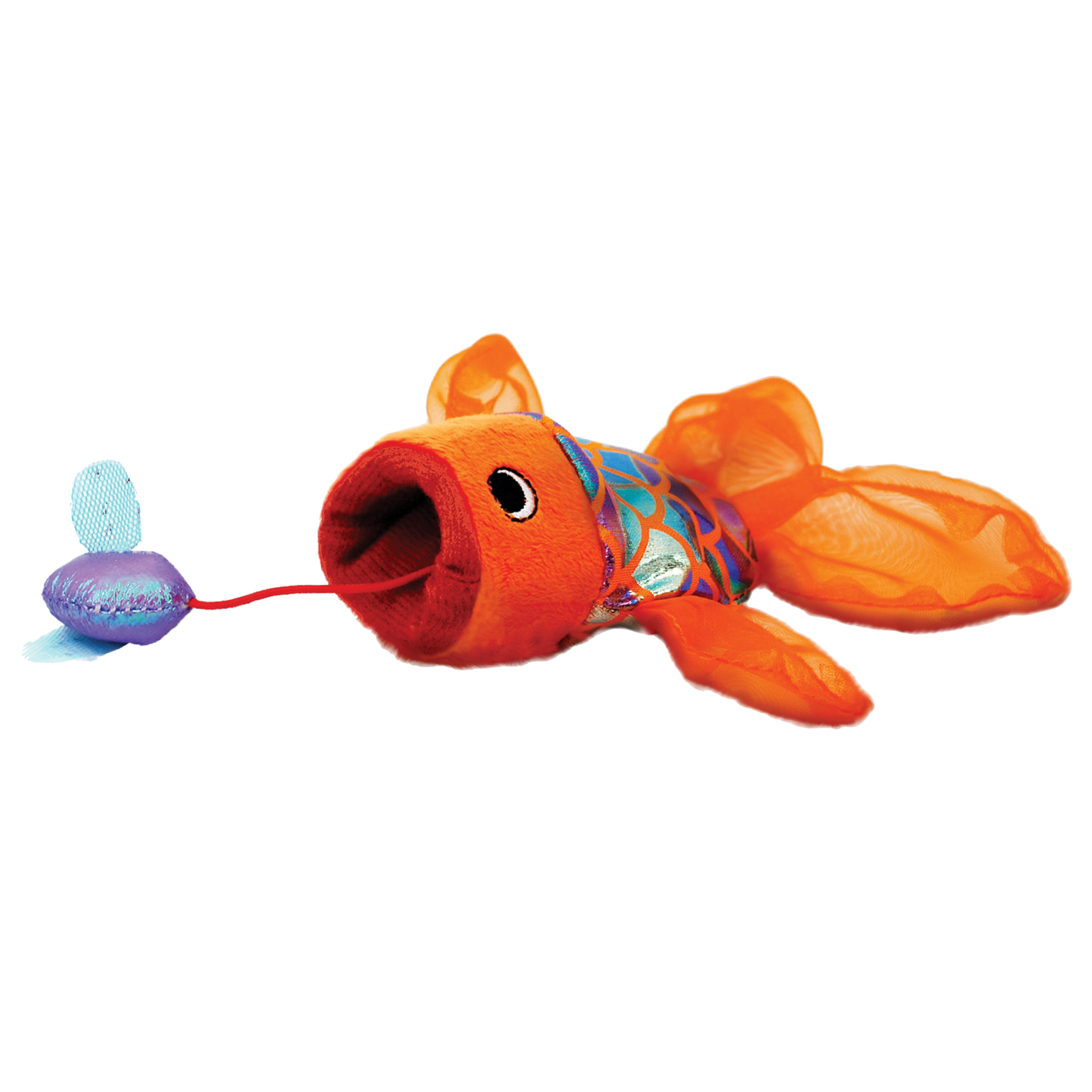 Kong - Cat Toys - Crackles - Gulpz