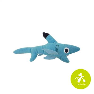 Mad Cat - Shark Biter Catnip Cat Toy