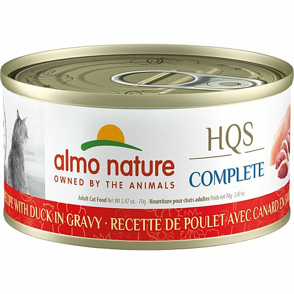 Almo Nature - Wet Cat Food