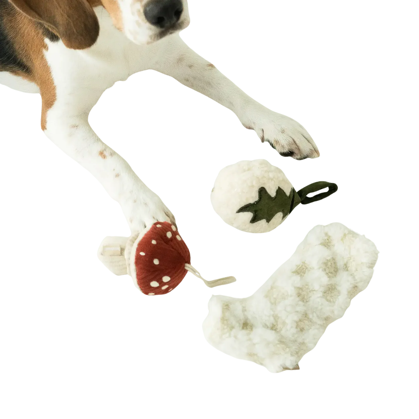 Lambwolf Collective - Xmas Ornament Toys