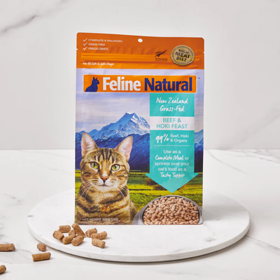 Feline Natural - Feast Freeze-Dried Cat Food